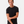 3 pak sort bambus T-shirt