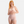 Stella højtaljede, korrigerende bambus hotpants - Rose nude 2 pak