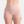 Stella højtaljede, korrigerende bambus hotpants - Rose nude 2 pak