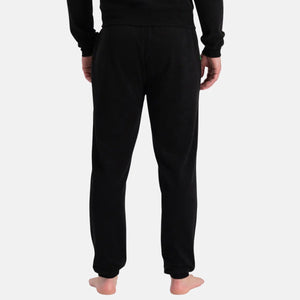 Dean Sort bambus sweatpants fra Bamboo Basics