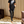 Sorte bambus leggings