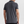 Mørkegrå pique bambus polo shirt