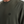 Mørkegrøn badge bambus sweatshirt