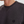 Mørkegrå badge bambus sweatshirt