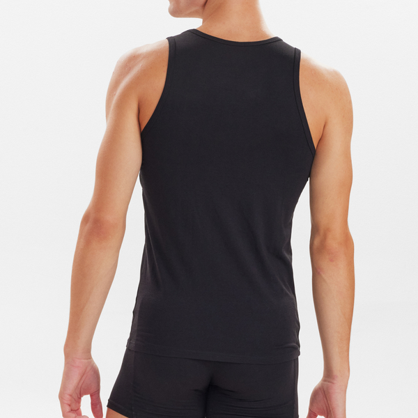 2 sorte bambus tank top