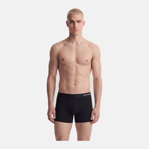 3 pak bambus underbukser i mørkegrøn/sort/blå fra Jack & Jones