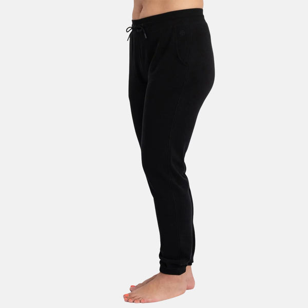 Jade bambus sweatpants sort