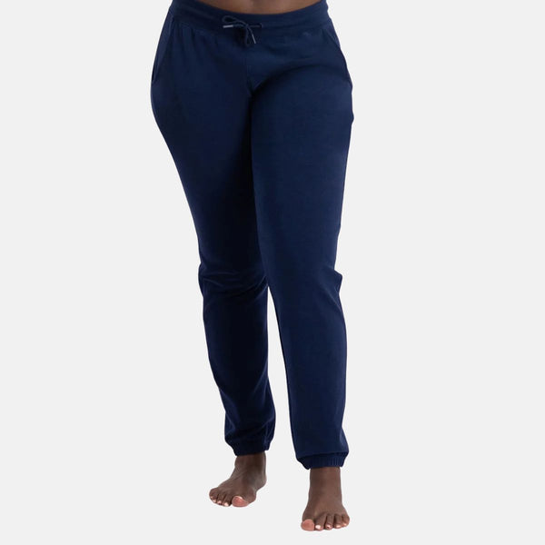 Jade bambus sweatpants navy