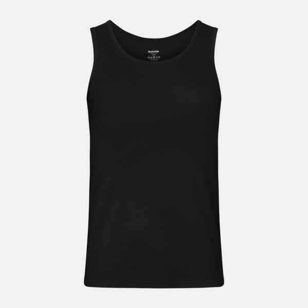 2 sorte rib bambus tank tops
