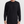 Sort badge bambus sweatshirt