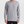 Lysegrå badge bambus sweatshirt