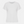 Hvid kortærmet bambus T-shirt