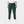 Grønne bambus sweatpants med logo