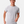 Lysegrå crew neck bambus T-shirt