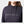 Indlæs billede i gallerifremviser, Mørkegrå bambus hoodie med logo
