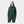 Indlæs billede i gallerifremviser, Grøn bambus hoodie med logo
