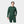 Indlæs billede i gallerifremviser, Grøn bambus hoodie med logo

