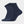 5 par navy bambus strømper ( Low cut ) 40-44   Copenhagen Bamboo
