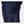 Indlæs billede i gallerifremviser, Navy bambus sweatpants med logo
