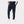 Indlæs billede i gallerifremviser, Navy bambus hoodie joggingsæt med logo
