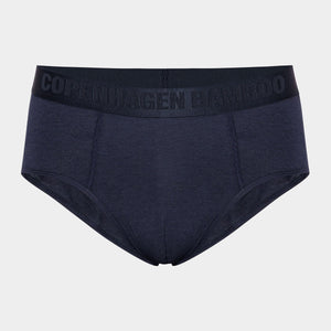 3 pak Mix bambus herretrusser fra Copenhagen Bamboo