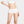 Hvide bambus hotpants    Boody