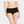 Sort bambus hotpants    Boody