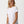 3 pak Hvid bambus T-shirt