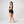 Sort menstruationstrusse Boyshort - Kraftig/nat