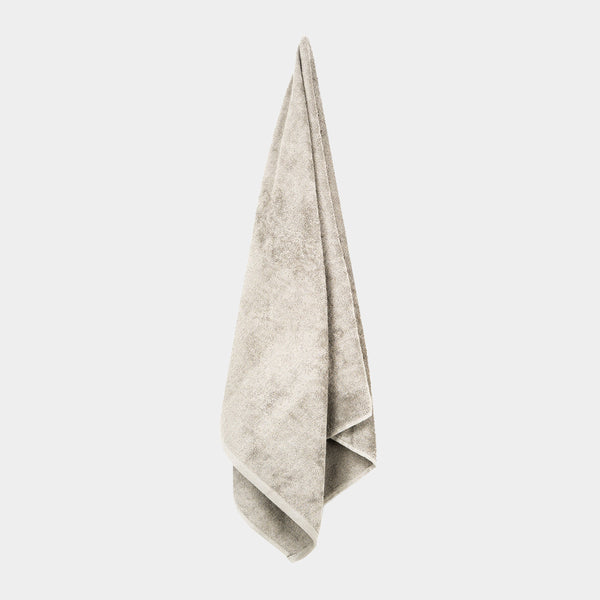 Bambus håndklæde 70x140 cm - sand