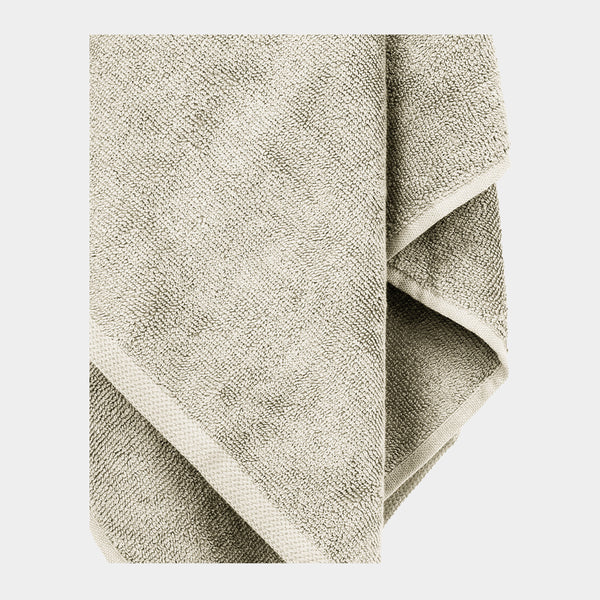 Bambus håndklæde 70x140 cm - sand