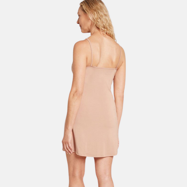 Beige bambus underkjole