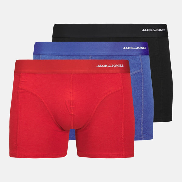 3 pak mix bambus underbukser