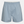 2-pak lyseblå bambus boxershorts i poplin
