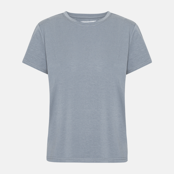 Sedona sage kortærmet bambus t-shirt