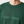 Grøn bambus sweatshirt med logo