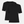 2-Pak Bambus T-shirt i Slim Fit - Sort