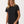 3 pak Sort bambus T-shirt