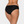 3 pak Bambus tai trusse - sort-hvid-nude