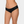 3 pak Bambus tai trusse - sort-hvid-nude