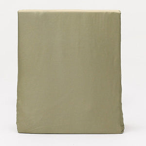 Bambus kuvertlagen khaki fra Nordic Weaving