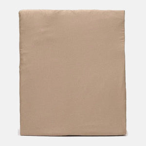 Bambus kuvertlagen taupe fra Nordic Weaving