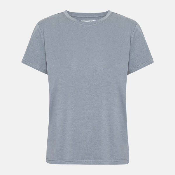 Sedona sage kortærmet bambus t-shirt