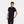 Sort bambus T-shirt fra Urban Quest