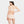 Rose nude bambus hotpants    Boody