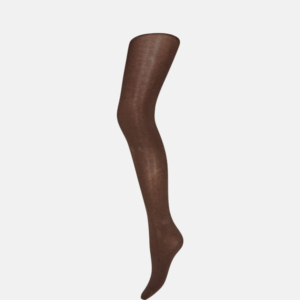Brun bambus strømpebuks   Decoy