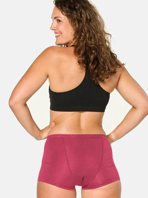 Moodies menstruationstrusse boyshort