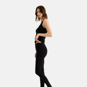 Sort bambus leggings   Decoy