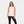 Hvid rib bambus Tank Top fra Urban Quest