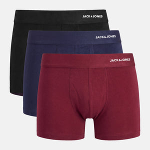 3 pak bambus underbukser fra Jack & Jones